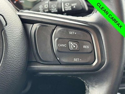 2021 Jeep Wrangler Unlimited Sport Altitude 4x4