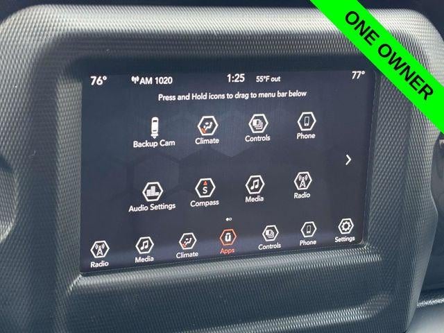 2021 Jeep Wrangler Unlimited Sport Altitude 4x4