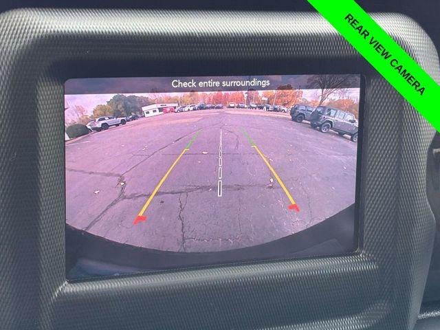 2021 Jeep Wrangler Unlimited Sport Altitude 4x4