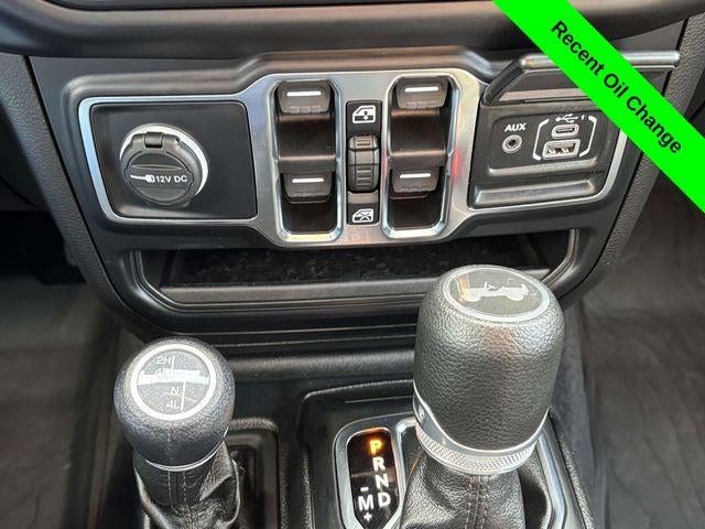 2021 Jeep Wrangler Unlimited Sport Altitude 4x4