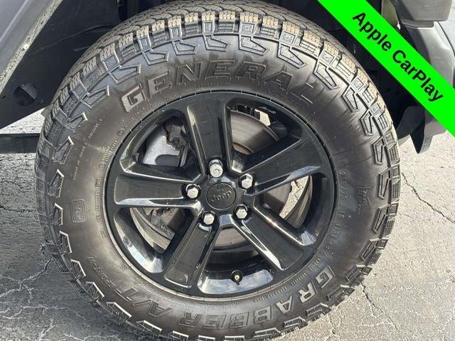 2021 Jeep Wrangler Unlimited Sport Altitude 4x4