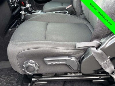 2021 Jeep Wrangler Unlimited Sport Altitude 4x4