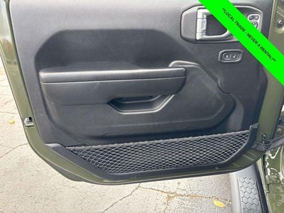 2021 Jeep Wrangler Unlimited Sport Altitude 4x4