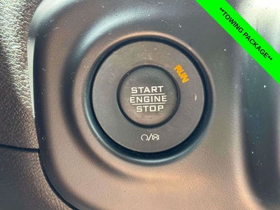 2021 Jeep Wrangler Willys 4x4