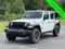 2021 Jeep Wrangler Willys 4x4