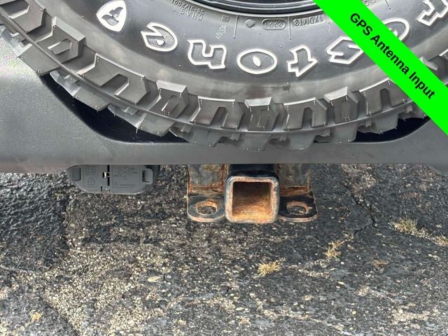 2021 Jeep Wrangler Willys 4x4