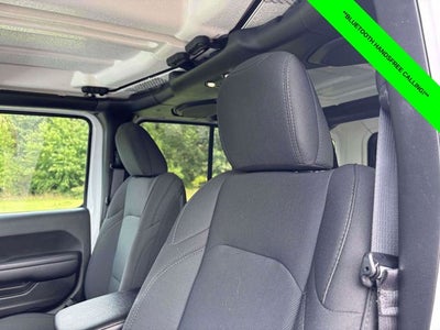 2021 Jeep Wrangler Willys 4x4