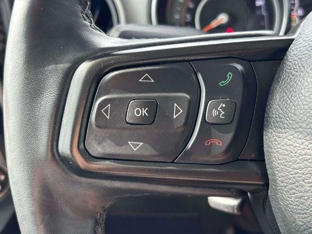 2021 Jeep Wrangler Willys 4x4