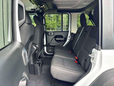 2021 Jeep Wrangler Willys 4x4