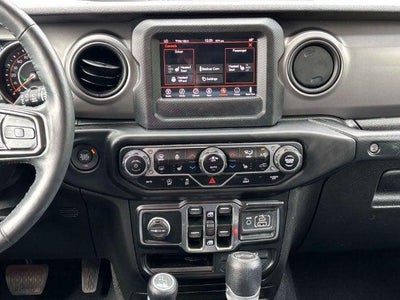2021 Jeep Wrangler Willys 4x4