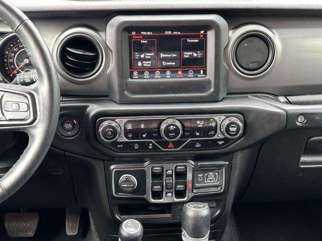 2021 Jeep Wrangler Willys 4x4
