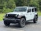 2021 Jeep Wrangler Willys 4x4