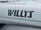 2021 Jeep Wrangler Willys 4x4