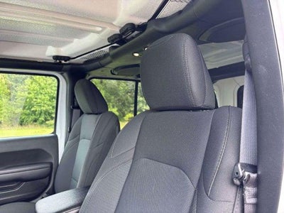 2021 Jeep Wrangler Willys 4x4