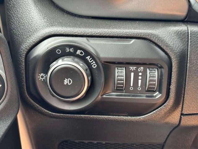 2021 Jeep Wrangler Willys 4x4