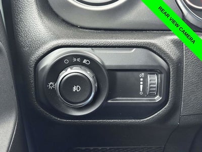 2023 Jeep Wrangler 4-Door Willys Sport 4x4