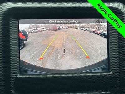 2023 Jeep Wrangler 4-Door Willys Sport 4x4