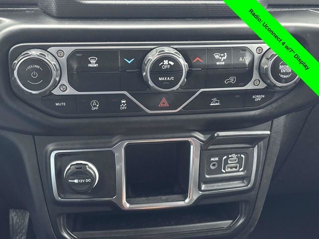 2023 Jeep Wrangler 4-Door Willys Sport 4x4