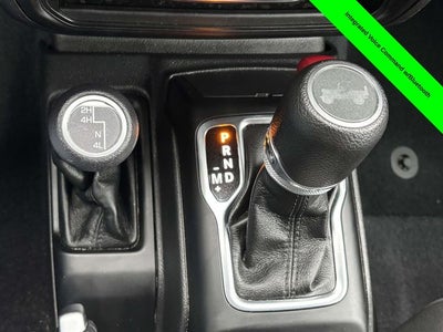 2023 Jeep Wrangler 4-Door Willys Sport 4x4