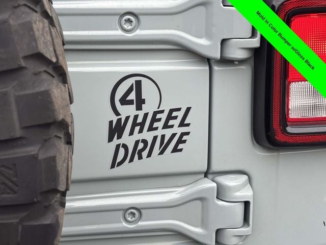 2023 Jeep Wrangler 4-Door Willys Sport 4x4