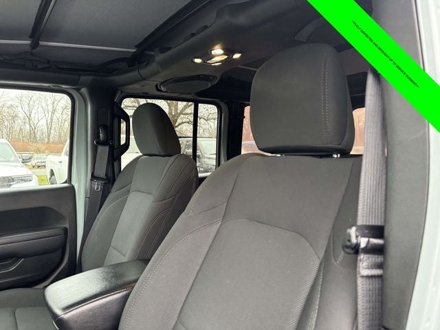 2023 Jeep Wrangler 4-Door Willys Sport 4x4