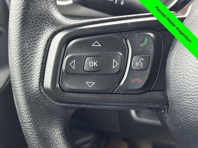 2023 Jeep Wrangler 4-Door Willys Sport 4x4