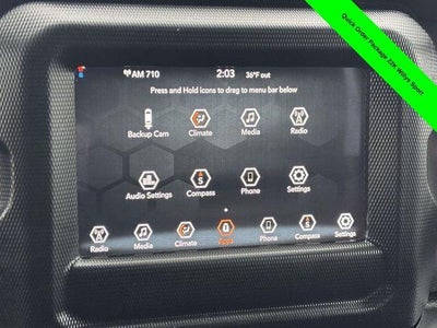 2023 Jeep Wrangler 4-Door Willys Sport 4x4