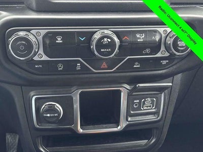 2023 Jeep Wrangler 4-Door Willys Sport 4x4