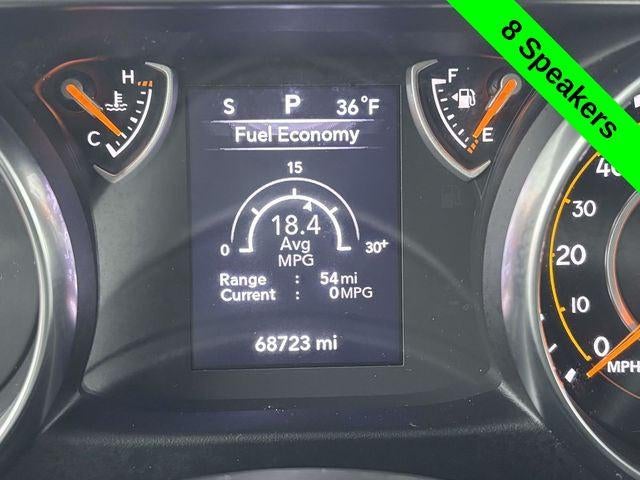 2023 Jeep Wrangler 4-Door Willys Sport 4x4