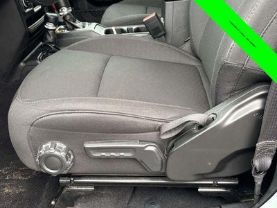 2023 Jeep Wrangler 4-Door Willys Sport 4x4