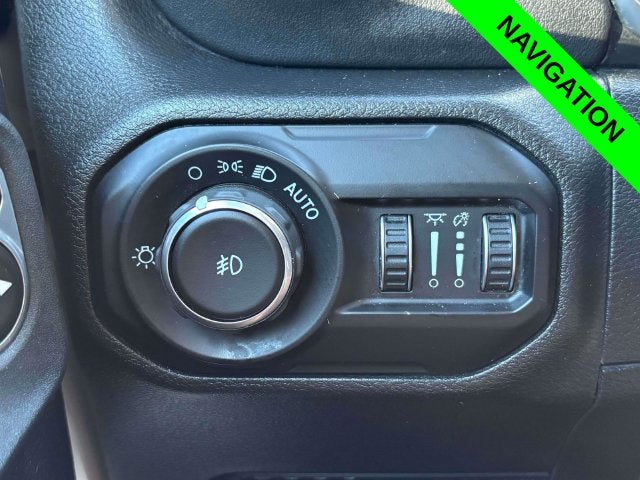 2021 Jeep Wrangler High Altitude 4x4