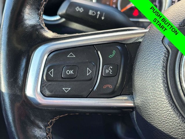 2021 Jeep Wrangler High Altitude 4x4