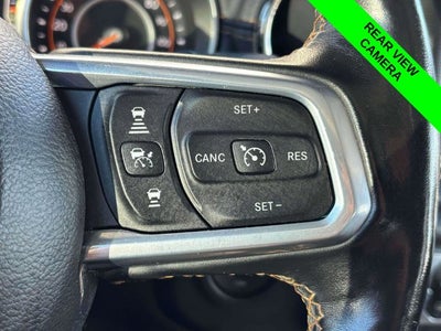 2021 Jeep Wrangler High Altitude 4x4