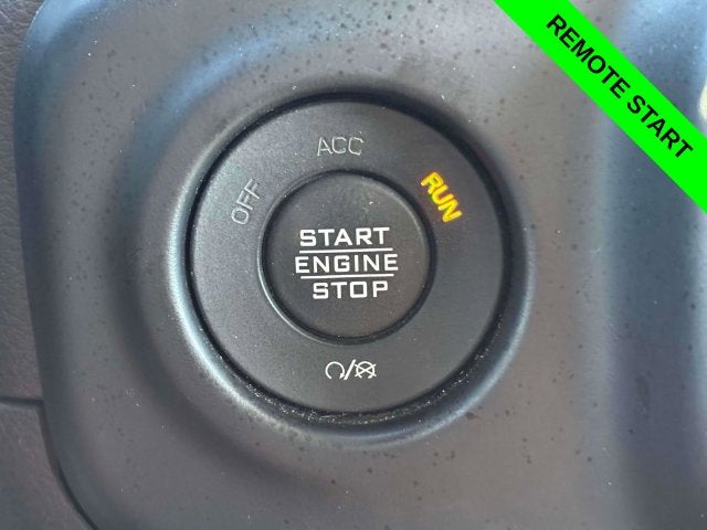 2021 Jeep Wrangler High Altitude 4x4