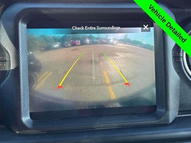 2021 Jeep Wrangler High Altitude 4x4