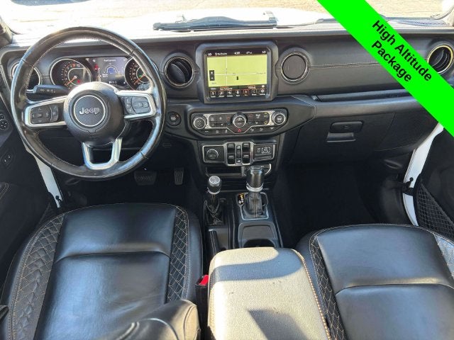 2021 Jeep Wrangler High Altitude 4x4