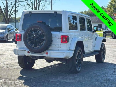 2021 Jeep Wrangler High Altitude 4x4