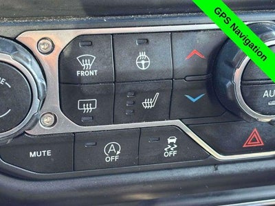 2021 Jeep Wrangler High Altitude 4x4