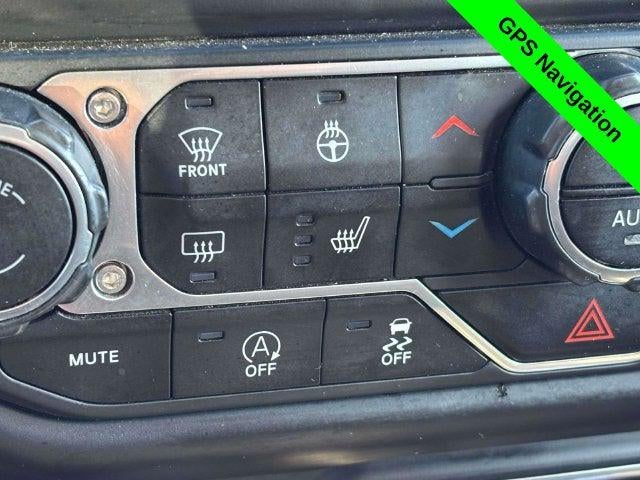 2021 Jeep Wrangler High Altitude 4x4