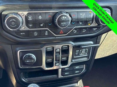 2021 Jeep Wrangler High Altitude 4x4
