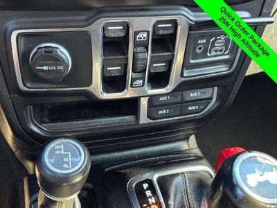 2021 Jeep Wrangler High Altitude 4x4