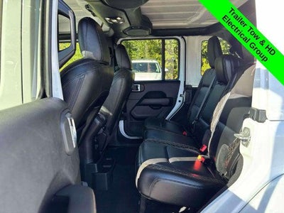 2021 Jeep Wrangler High Altitude 4x4