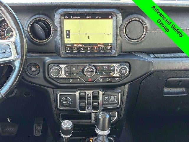 2021 Jeep Wrangler High Altitude 4x4