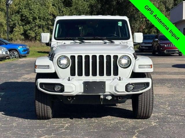 2021 Jeep Wrangler High Altitude 4x4