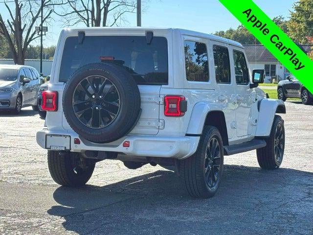2021 Jeep Wrangler High Altitude 4x4