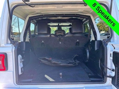 2021 Jeep Wrangler High Altitude 4x4