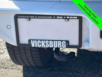 2021 Jeep Wrangler High Altitude 4x4