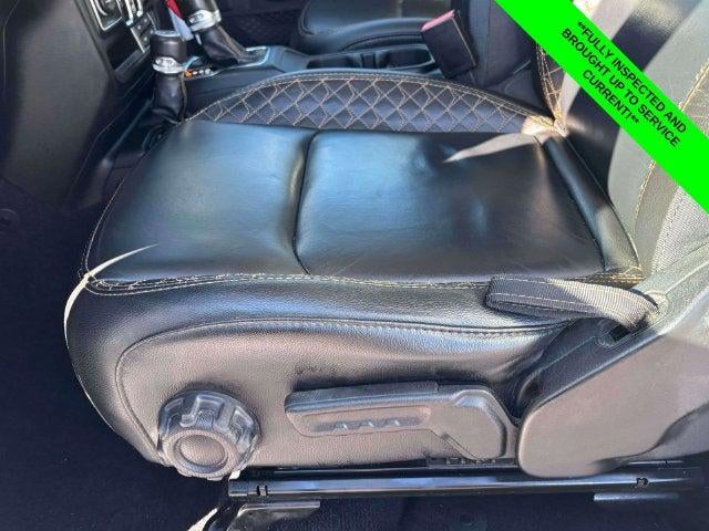2021 Jeep Wrangler High Altitude 4x4