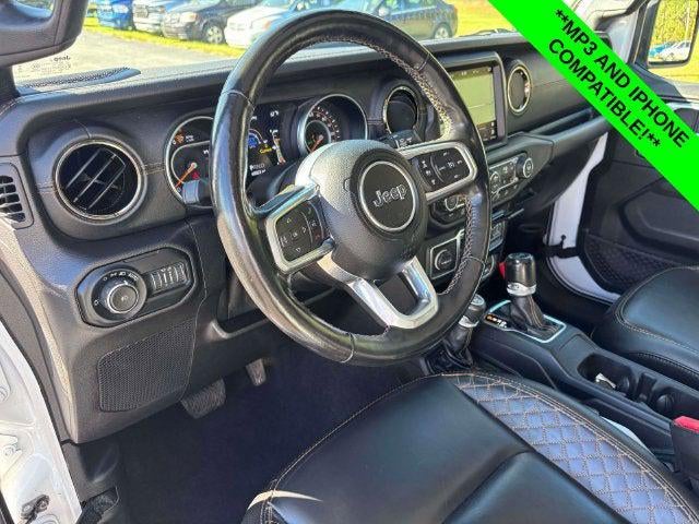 2021 Jeep Wrangler High Altitude 4x4