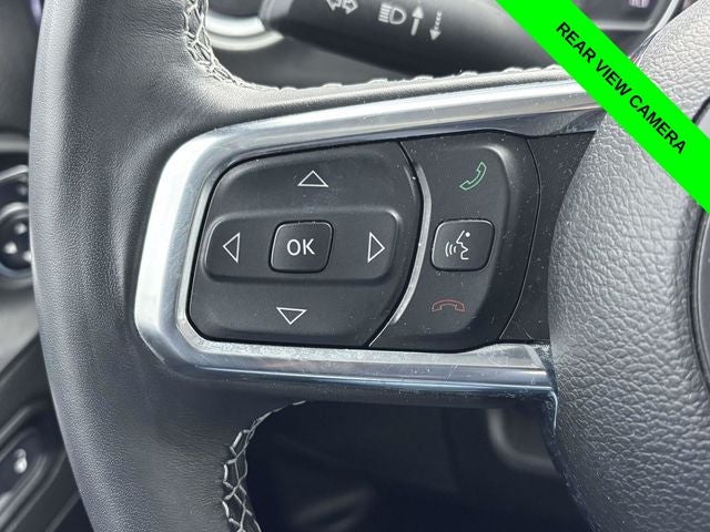 2023 Jeep Wrangler 4-Door Sahara 4x4